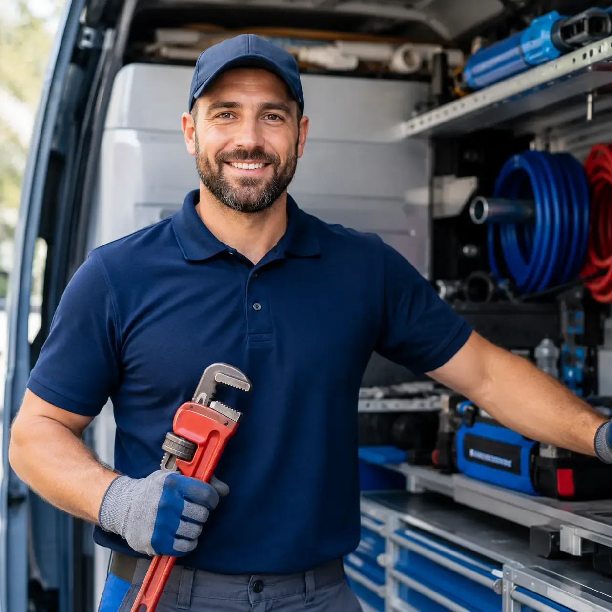 Local emergency plumbing professionals in Meredosia, IL